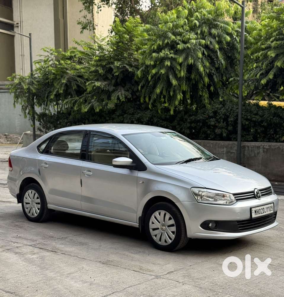 Volkswagen Vento 2013-2015 Magnific 1.6 Comfortline, 2014, Petrol