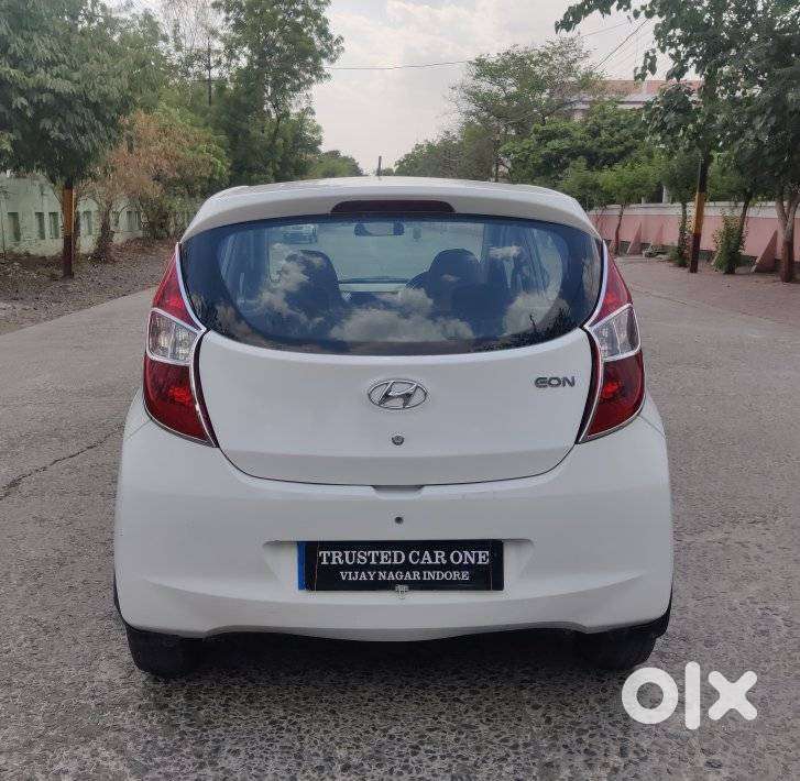 Hyundai Eon Era +, 2018, Petrol