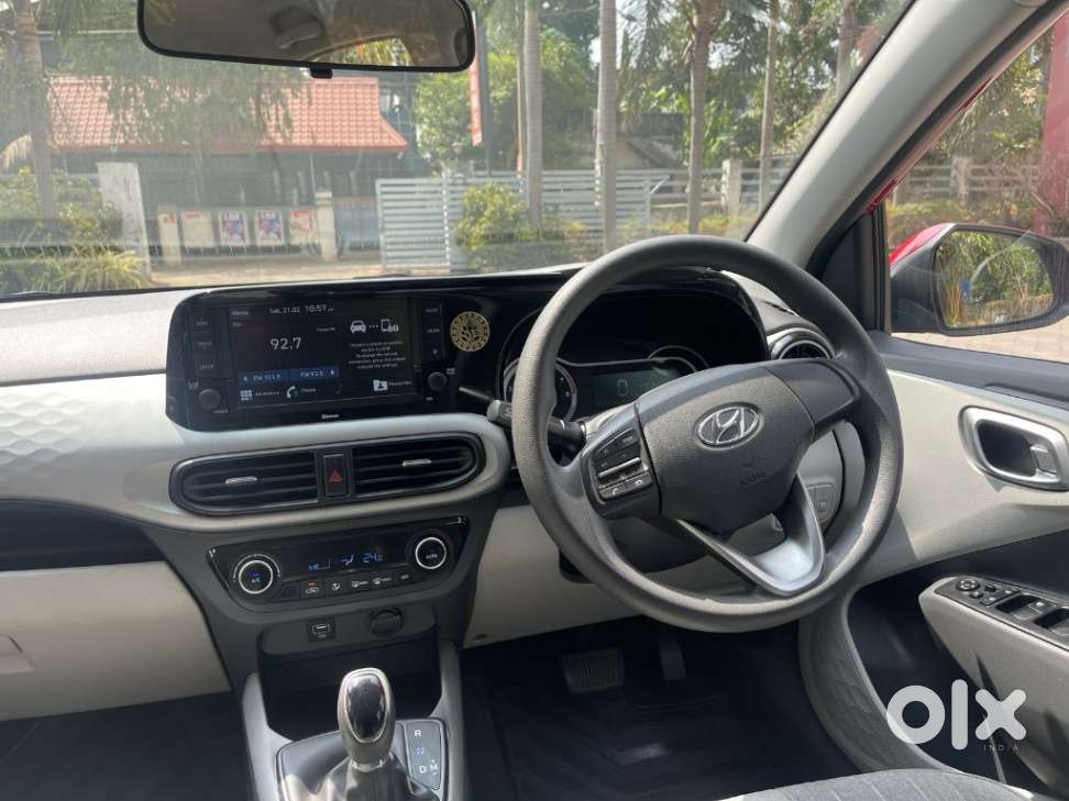 Hyundai Grand I10 1.2 Kappa Sportz Option At, 2020, Petrol