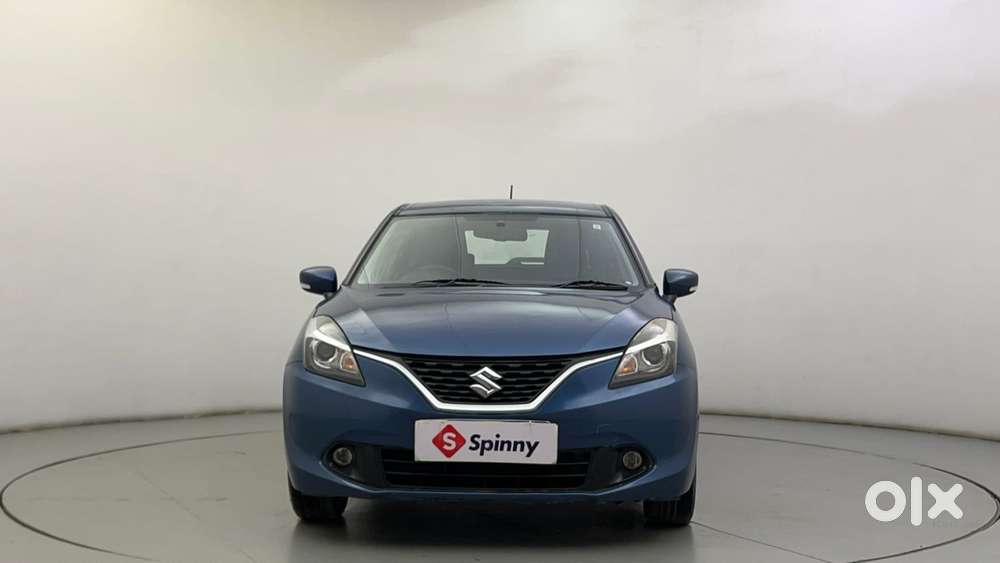 Maruti Suzuki Baleno 1.2 Alpha At, 2018, Petrol