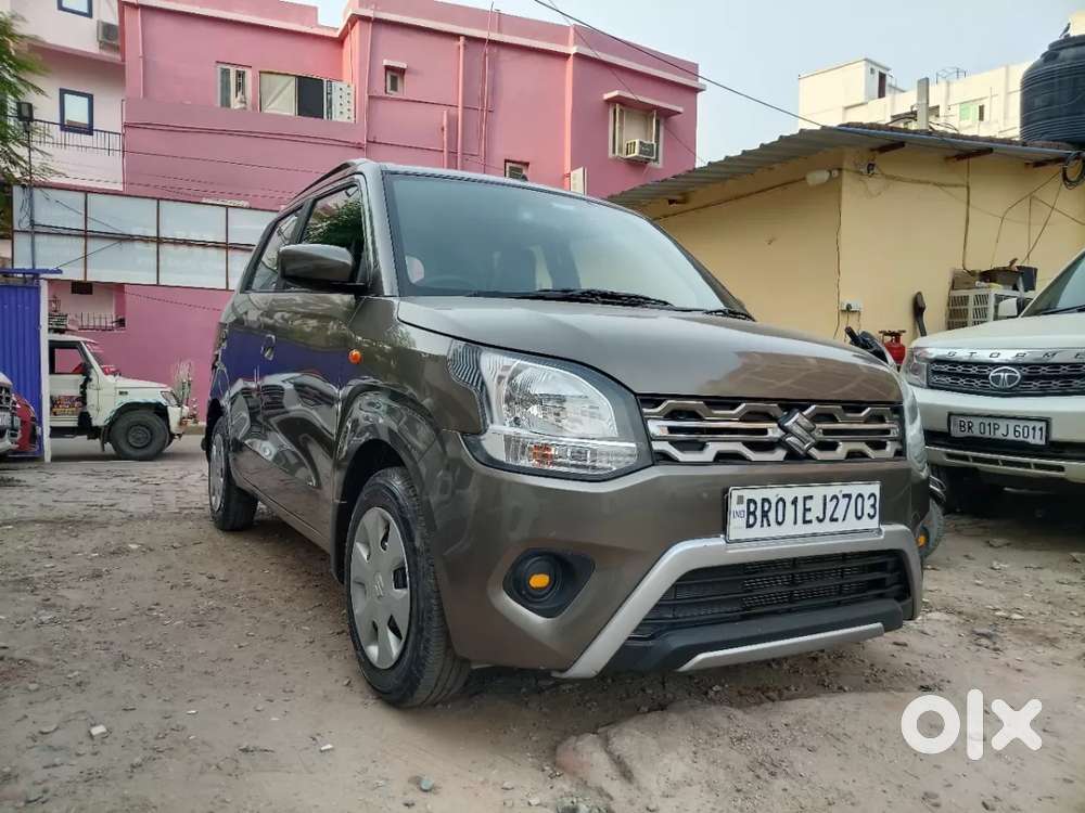 Maruti Suzuki Wagon R Vxi Plus Optional, 2019, Petrol