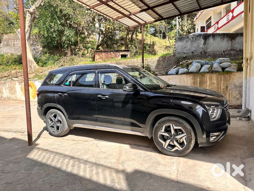 Hyundai Alcazar 2022 Diesel Good Condition