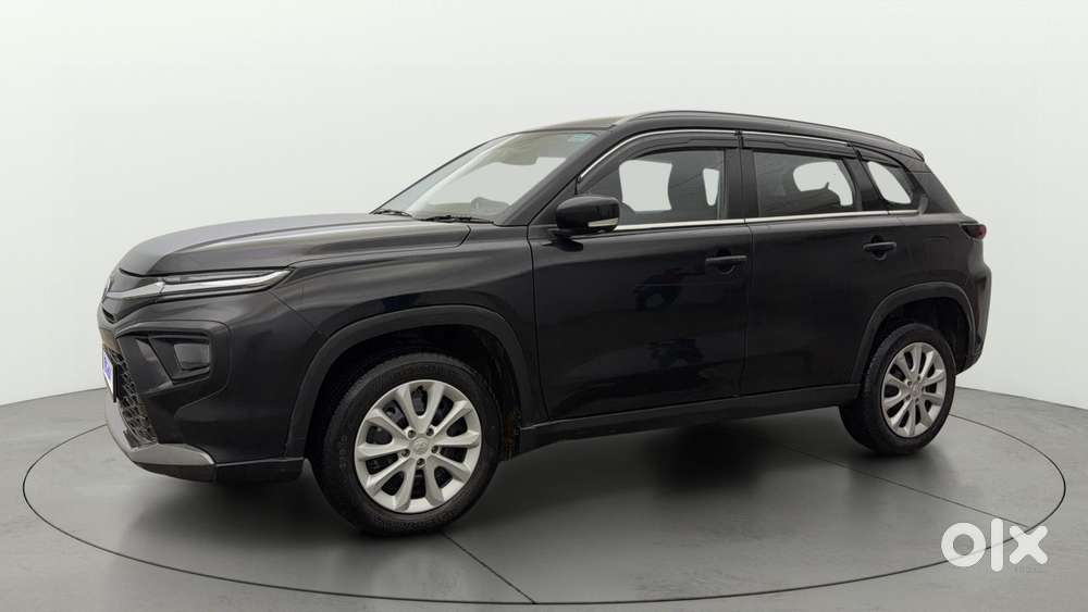 Toyota Urban Cruiser Hyryder 1.5 S Neo Drive, 2024, Petrol
