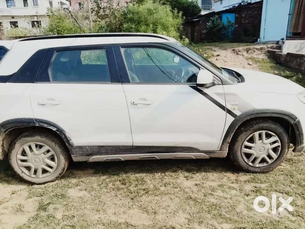 Maruti Suzuki Brezza Vdi 2018