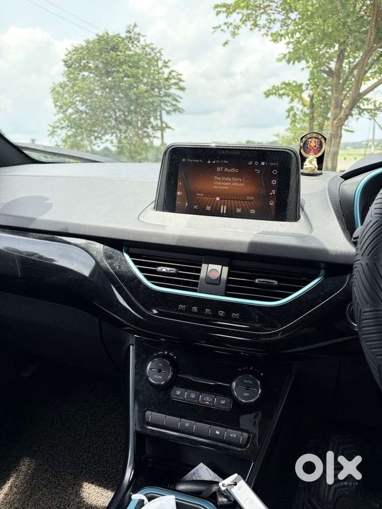 My Mom's 2023 Nexon EV Dark Edition 38 kms - Photo 1