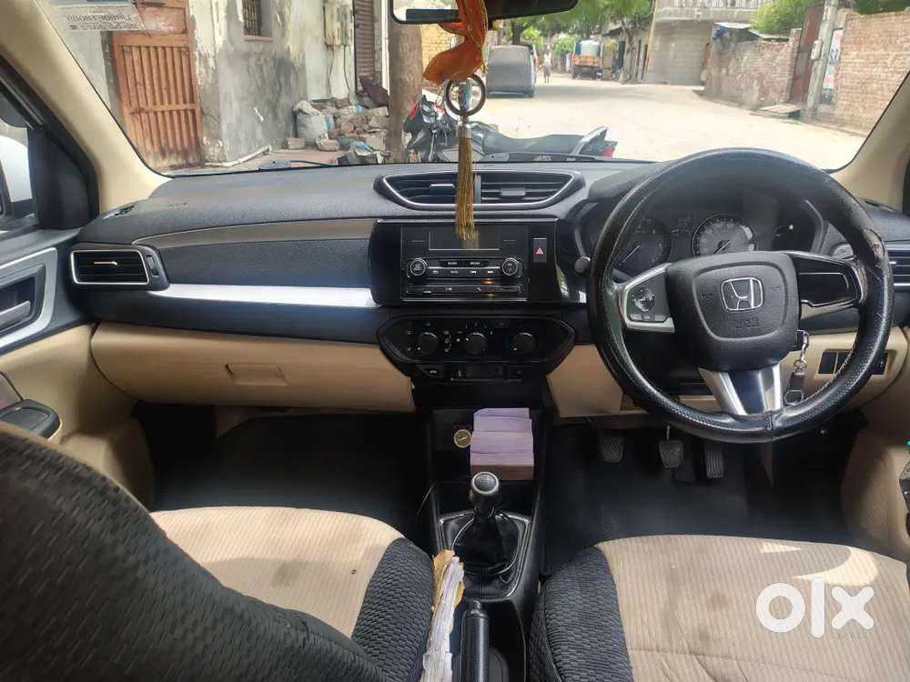 Honda Amaze 1.5 Mt 2022