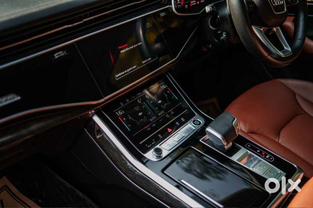 Audi Q7 3.0 Technology 55 Tfsi, 2023, Petrol