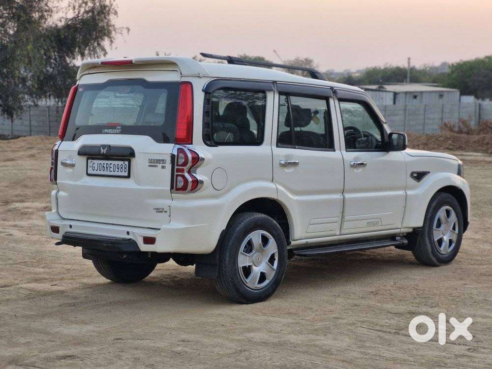 Mahindra Scorpio Classic 2.2 S Mt 7 Str, 2022, Diesel