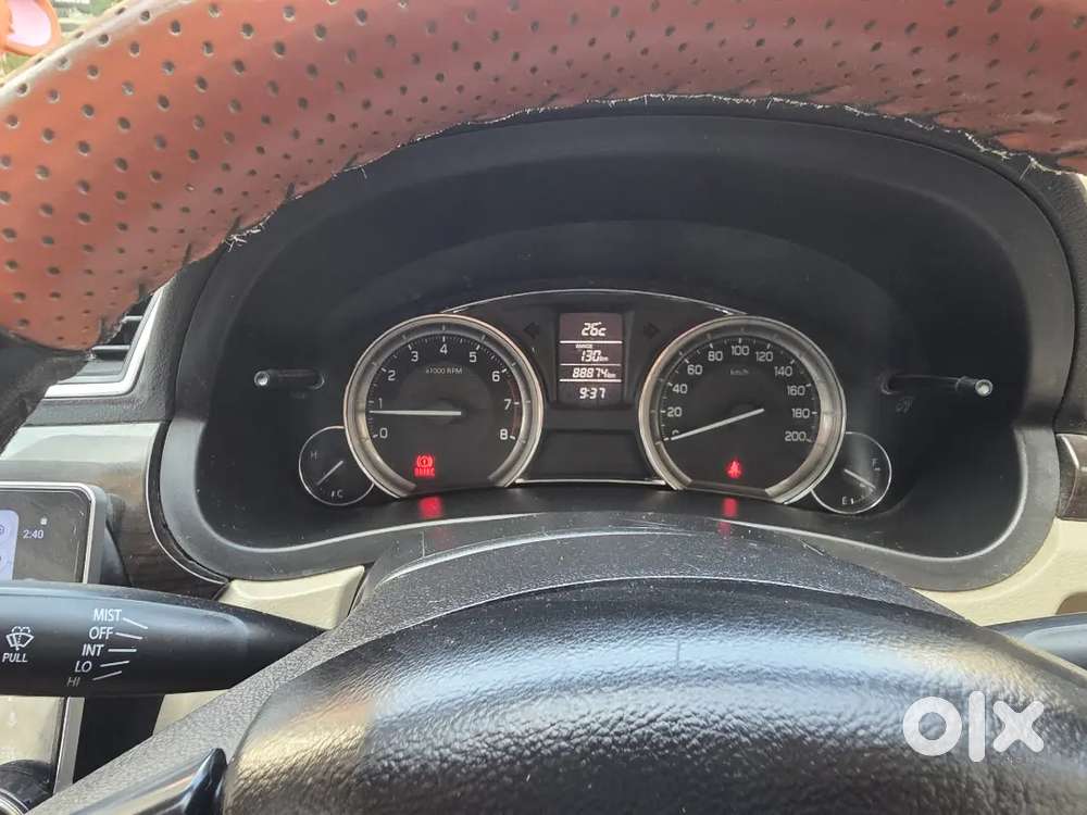 Maruti Suzuki Ciaz 2018