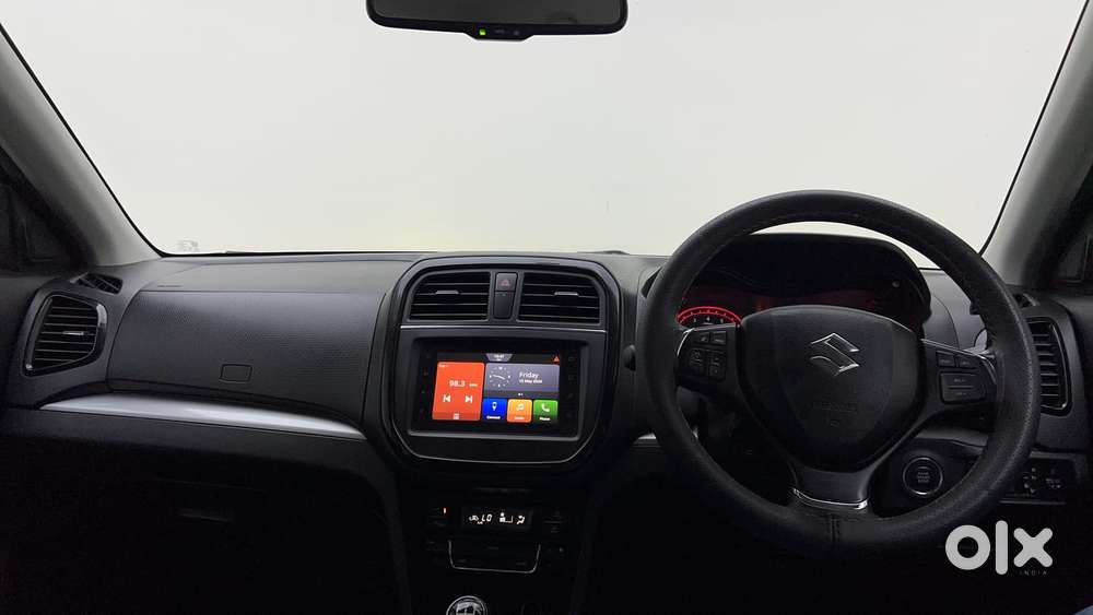Maruti Suzuki Vitara Brezza 1.5 Zxi Plus, 2022, Petrol