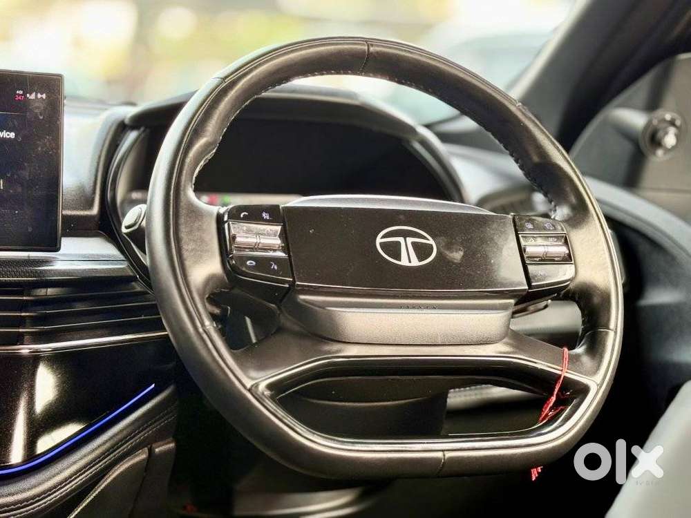 Tata Harrier Fearless X Plus Stealth Edition, 2024, Diesel