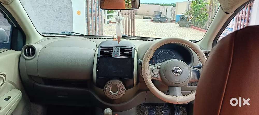 Nissan Sunny Diesel 2013