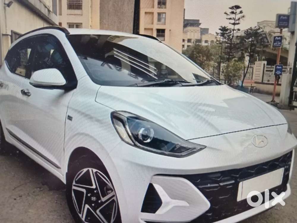 Hyundai Grand I10 Nios Asta 1.2 Kappa, 2023, Petrol