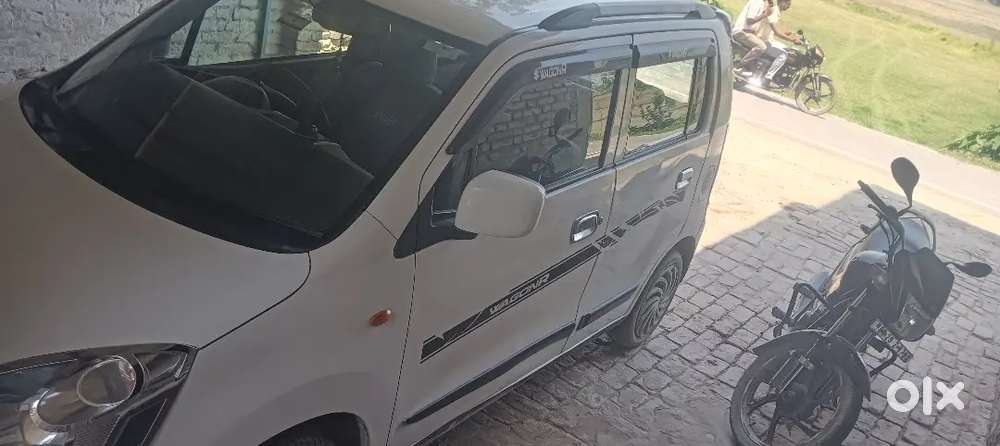 Wagon R Good Condition