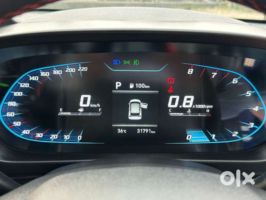 Hyundai I20 N Line 1.0 N8 Turbo Dct Dual Tone, 2023, Petrol