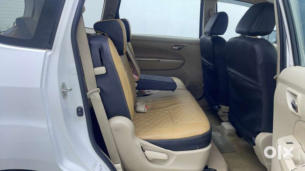 Maruti Suzuki Ertiga 1.5 Zxi, 2015, Petrol