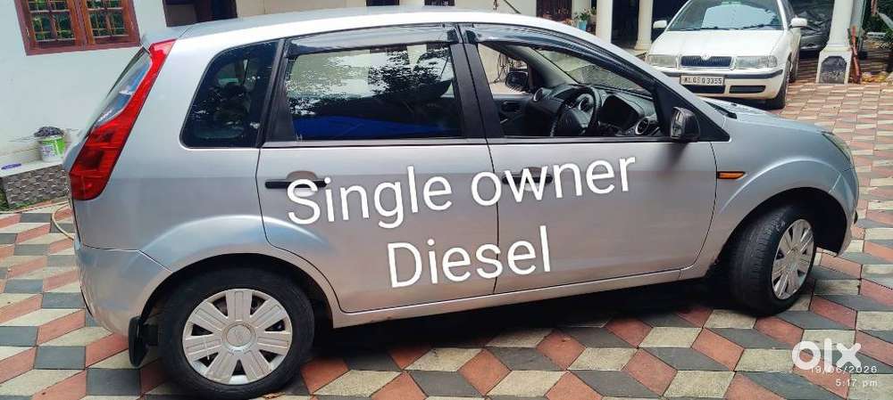 Ford Figo 1.5d Ambiente Mt, 2012, Diesel