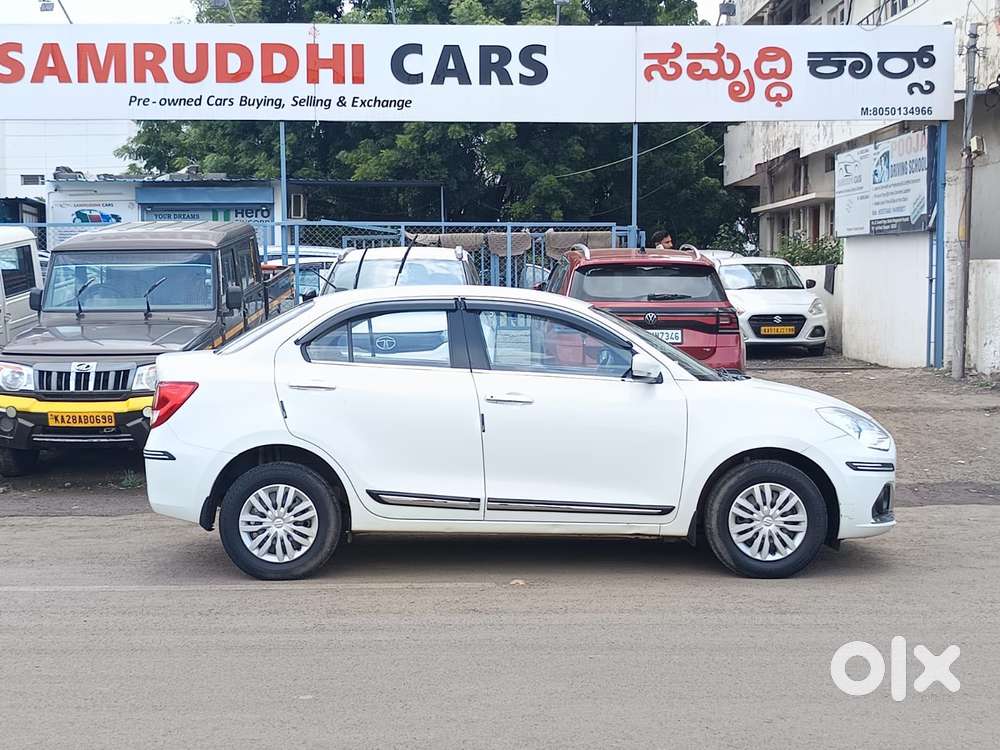 Maruti Suzuki Swift Dzire Vxi Optional, 2020, Petrol