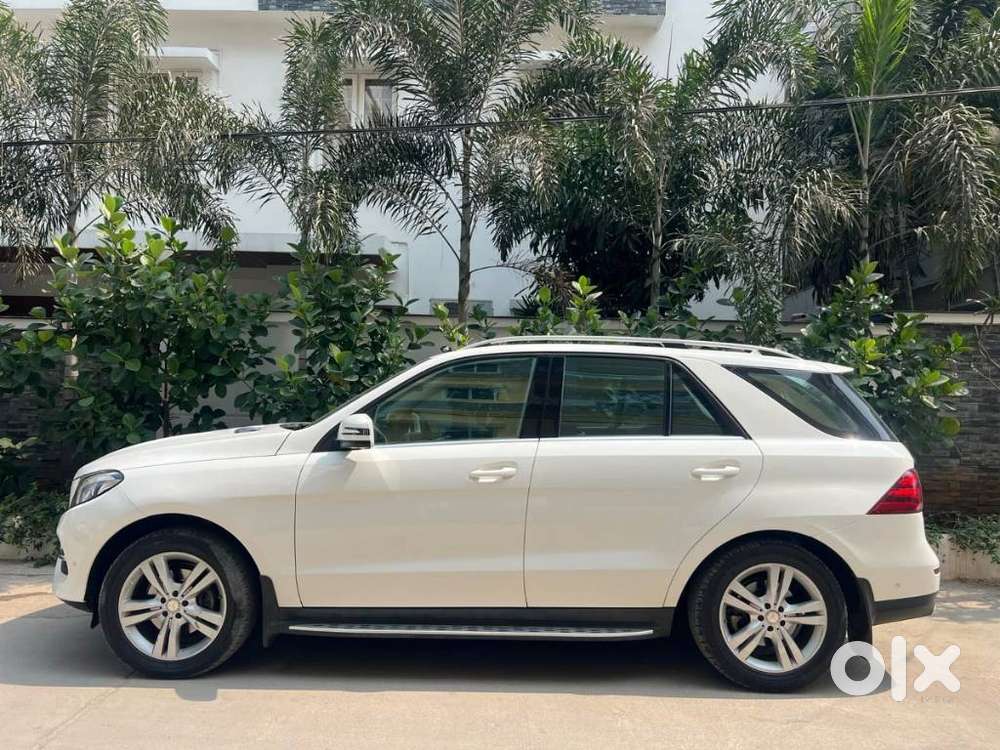 Mercedes-benz Gle Class 3.0 350d 4matic, 2017, Diesel