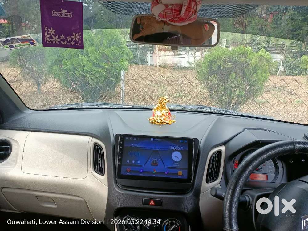 Maruti Suzuki Wagon R 2020