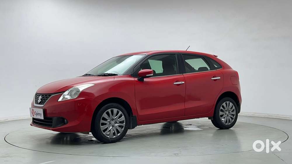Maruti Suzuki Baleno 1.2 Zeta, 2018, Petrol