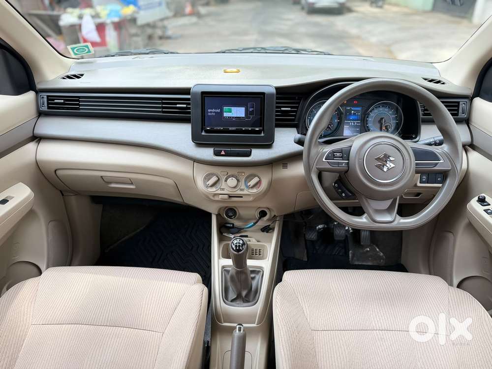 Maruti Suzuki Ertiga Vxi Shvs, 2022, Petrol