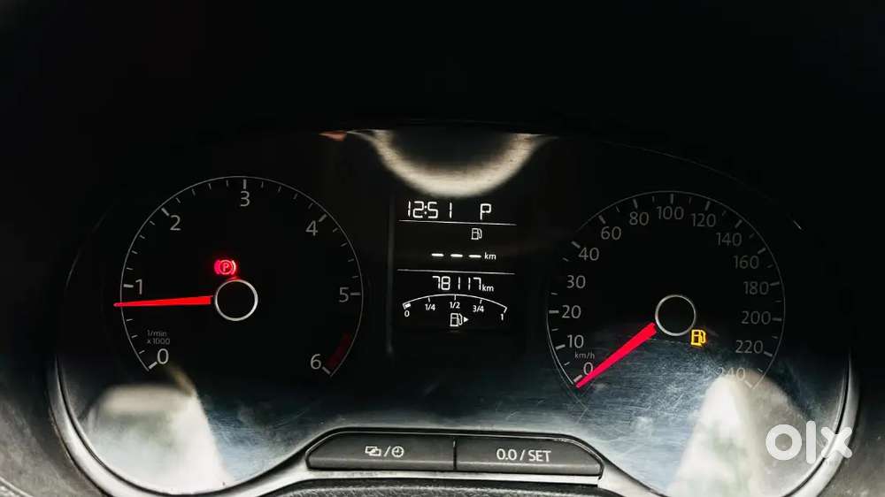 Volkswagen Ameo Tdi 2019