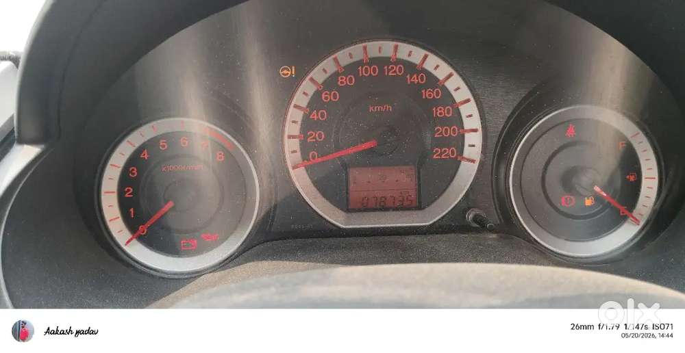 Honda City V Petrol