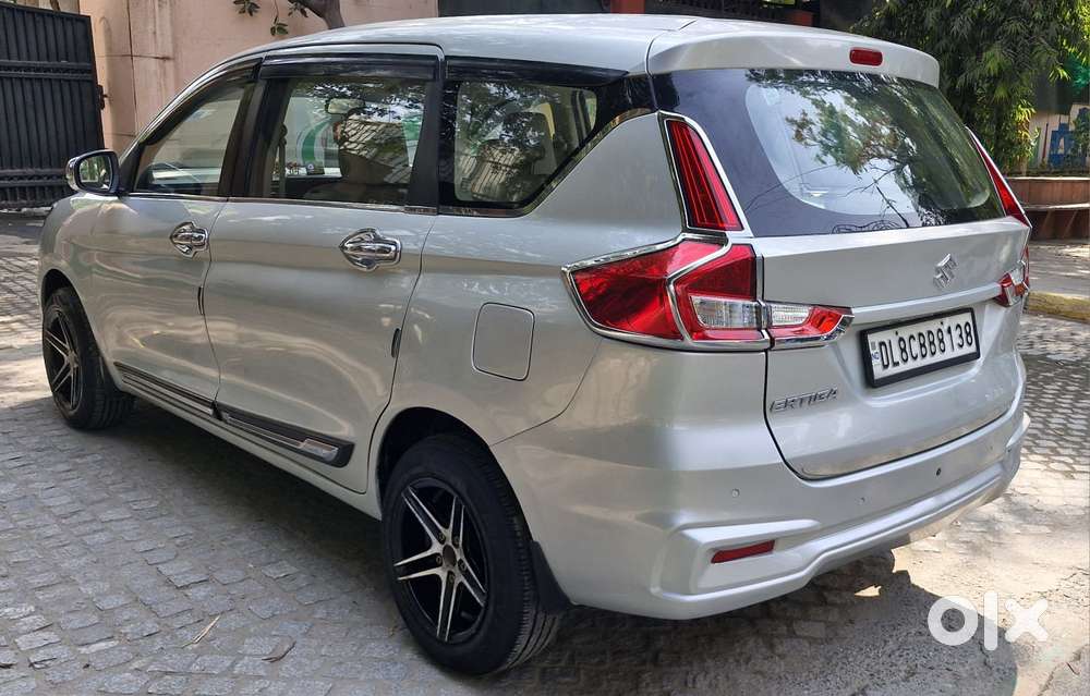 Maruti Suzuki Ertiga Vxi Cng, 2021, Cng & Hybrids