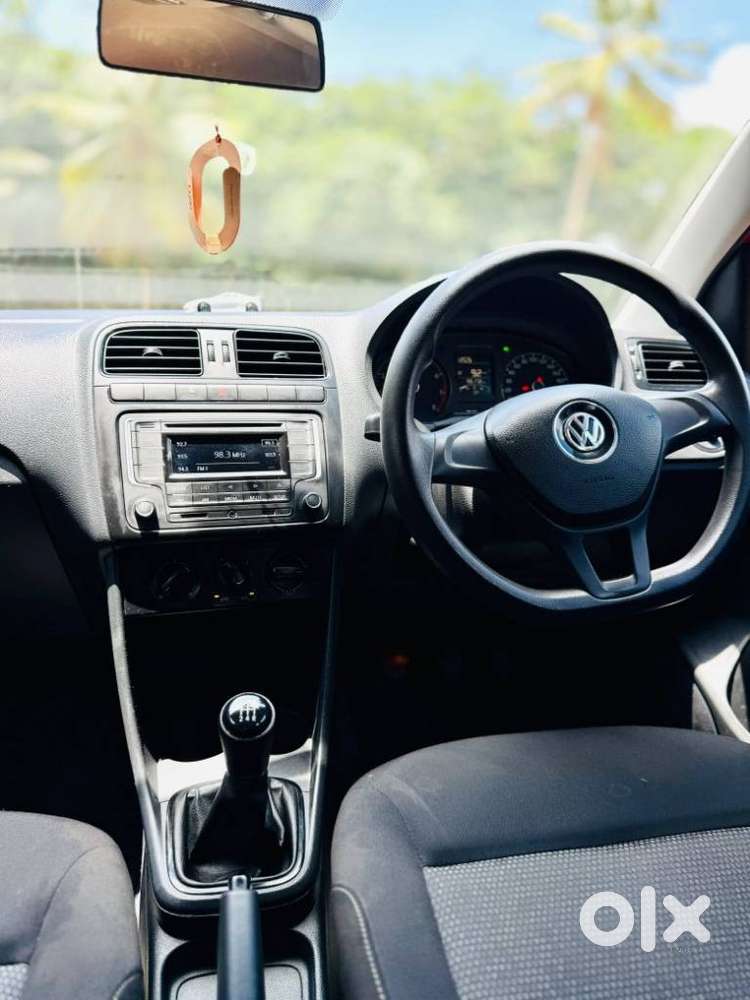 Volkswagen Polo 1.0 Mpi Comfortline, 2019, Petrol
