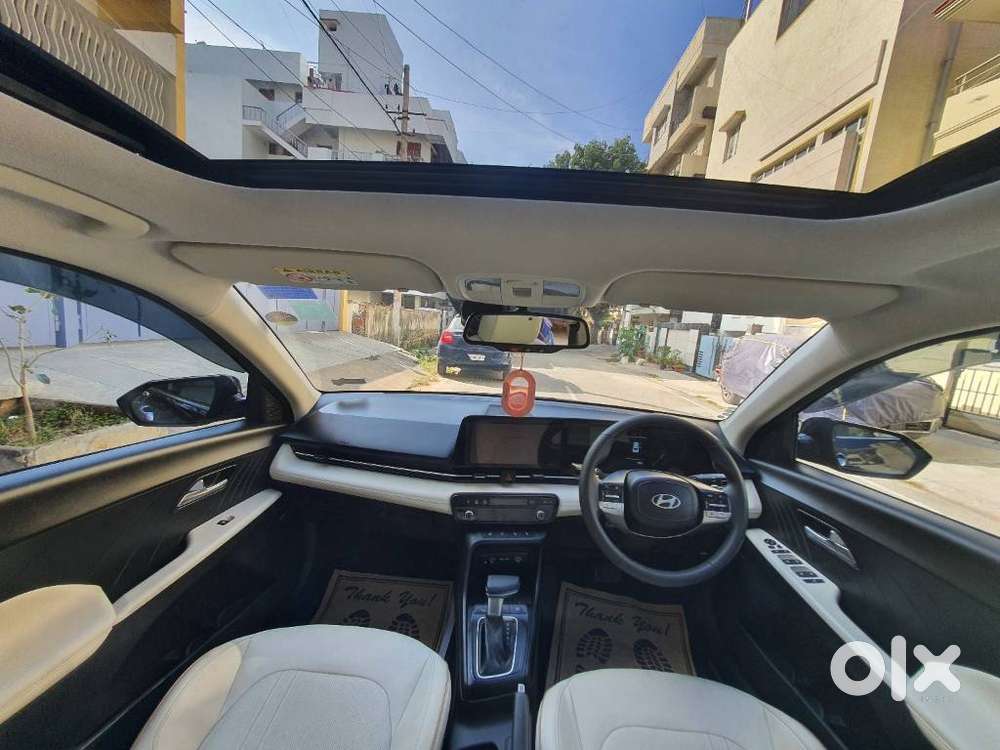 Hyundai Verna 1.5 Sx (o) Ivt, 2024, Petrol