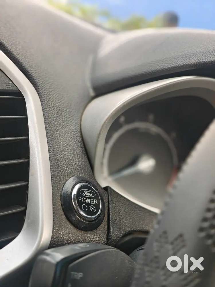 Ford Ecosport 2013 Diesel Well Maintained