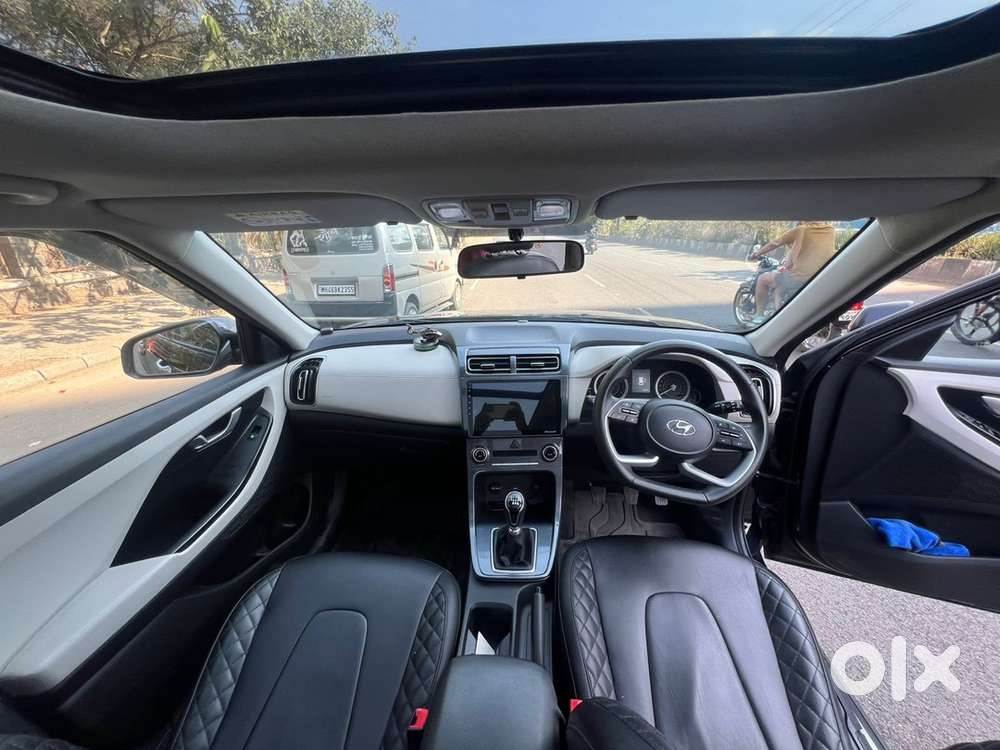 Hyundai Creta Petrol 2021