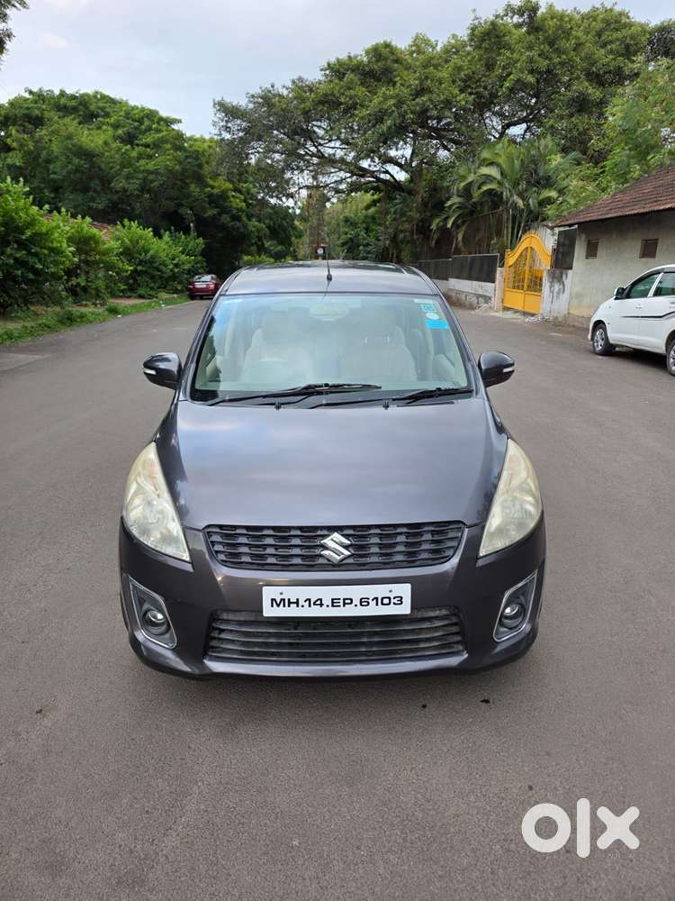 Maruti Suzuki Ertiga Vxi Abs, 2014, Petrol