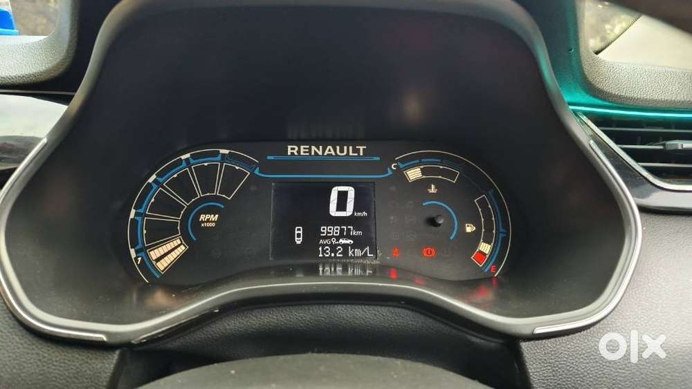 Renault Triber Rxt, 2019, Petrol