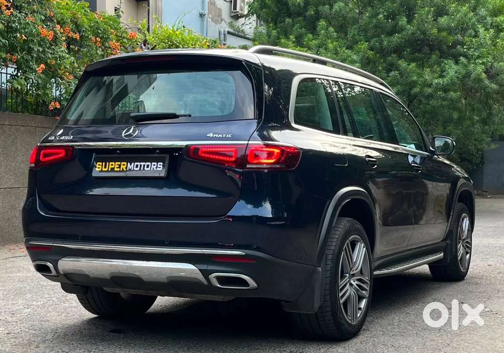 Mercedes-benz Gls 450 4matic, 2022, Petrol