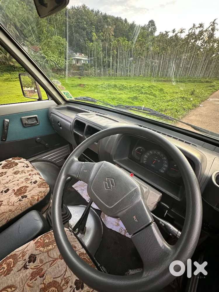 Maruti Suzuki Omni Petrol 2009