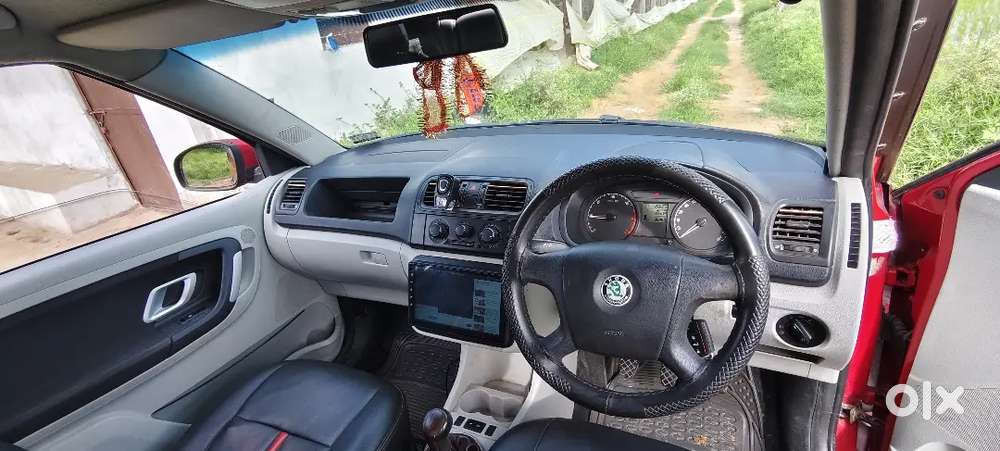 Skoda Fabia Ambiente 2008 Diesel