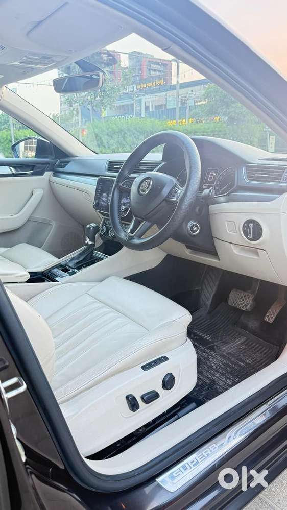 Skoda Superb Style 1.8, 2018, Diesel