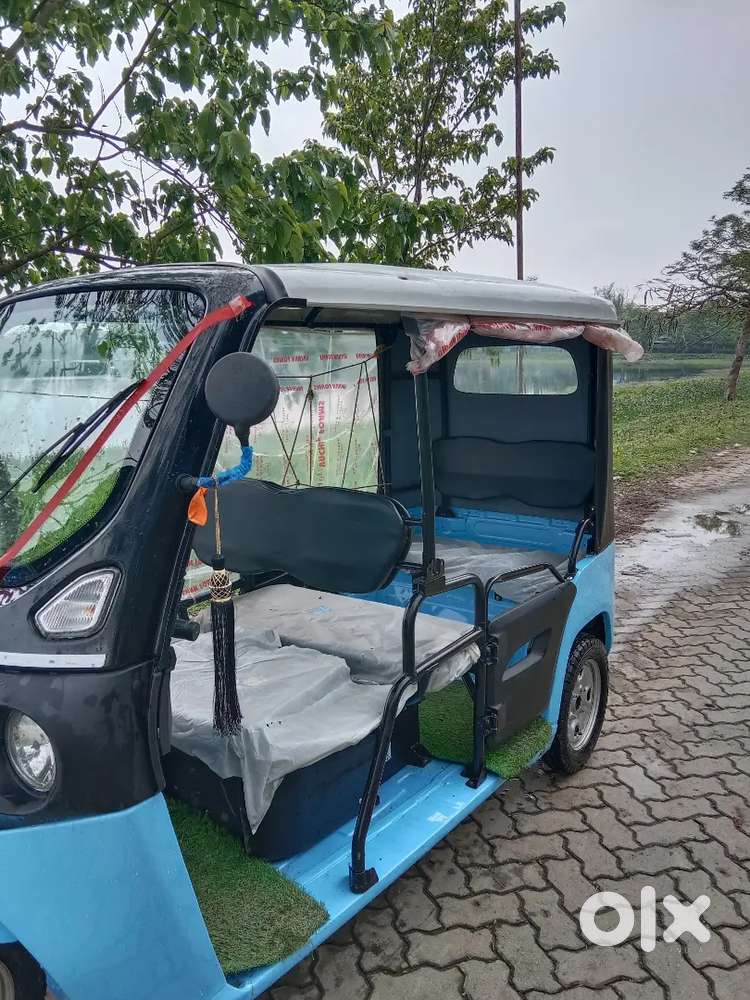 Bajaj Riki 150 Km Miles 3 Years Warranty Battery Motor Controller