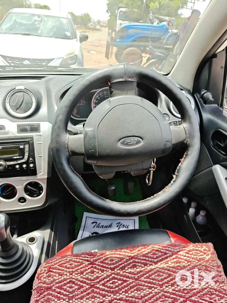 Ford Figo 2011 Diesel Good Condition