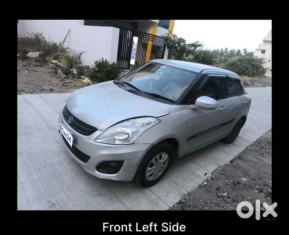 2013 Maruti Dzire Cng