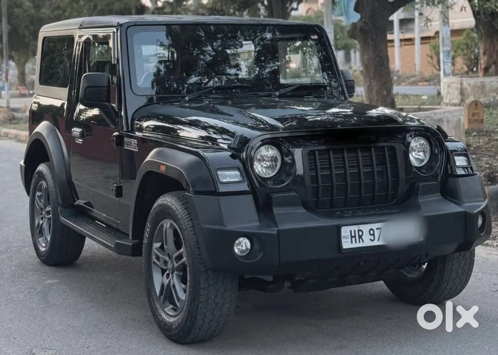 Mahindra Thar Lx 2024 Hard Top Diesel Manual