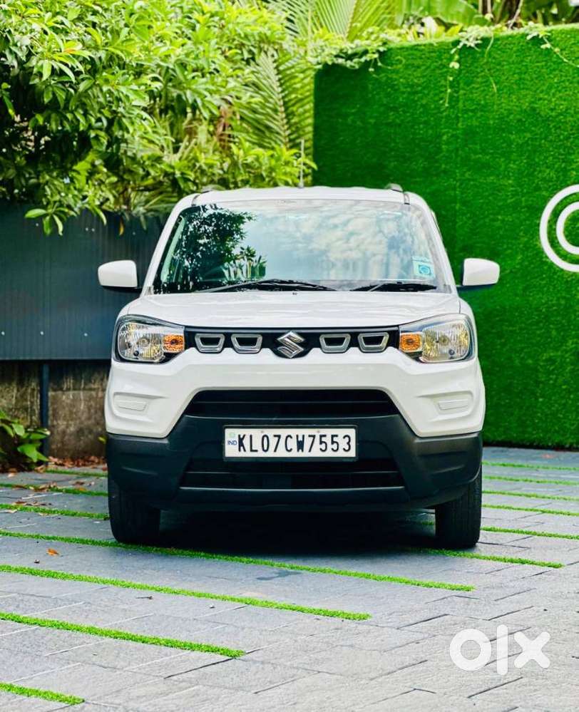 Maruti Suzuki S-presso Vxi Plus, 2021, Petrol