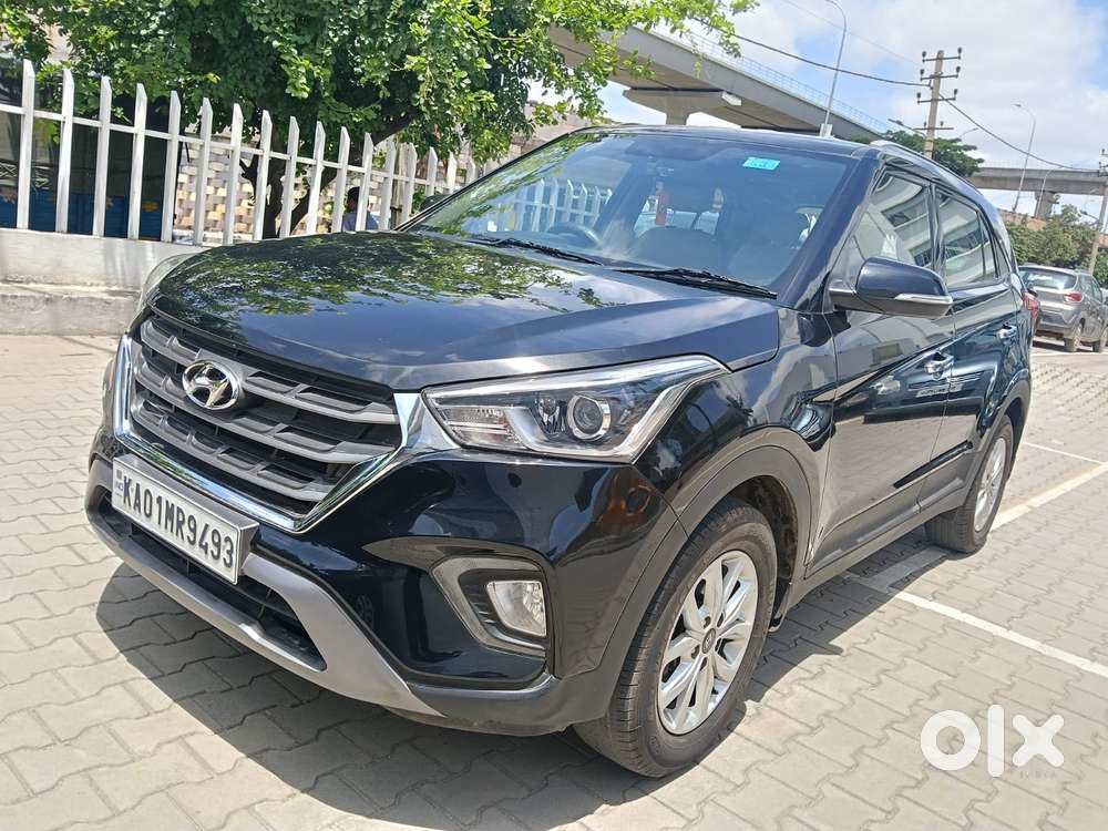Hyundai Creta 1.6 Sx, 2018, Petrol