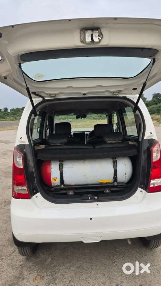 Maruti Suzuki Wagon R 2013 1.0 Vxi Abs