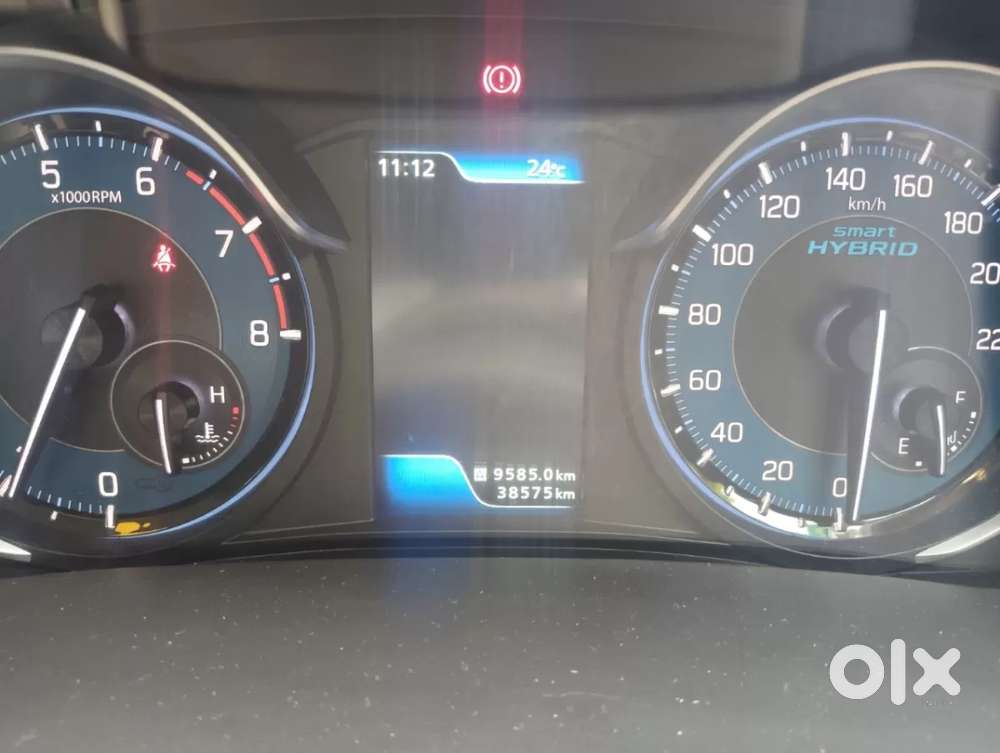 Maruti Suzuki Ertiga Zxi Plus Petrol, 2021, Petrol