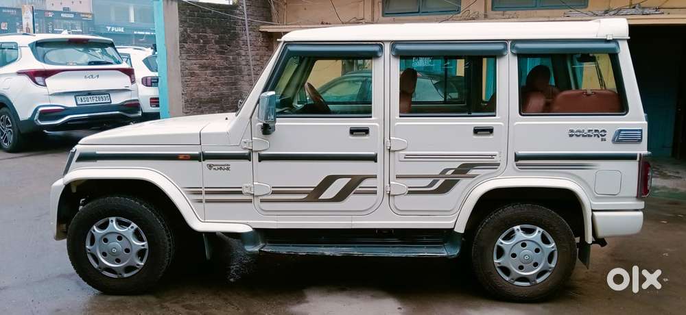 Mahindra Bolero