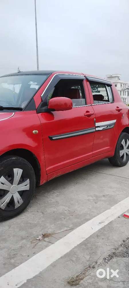 Swift Vxi Diesel 2008