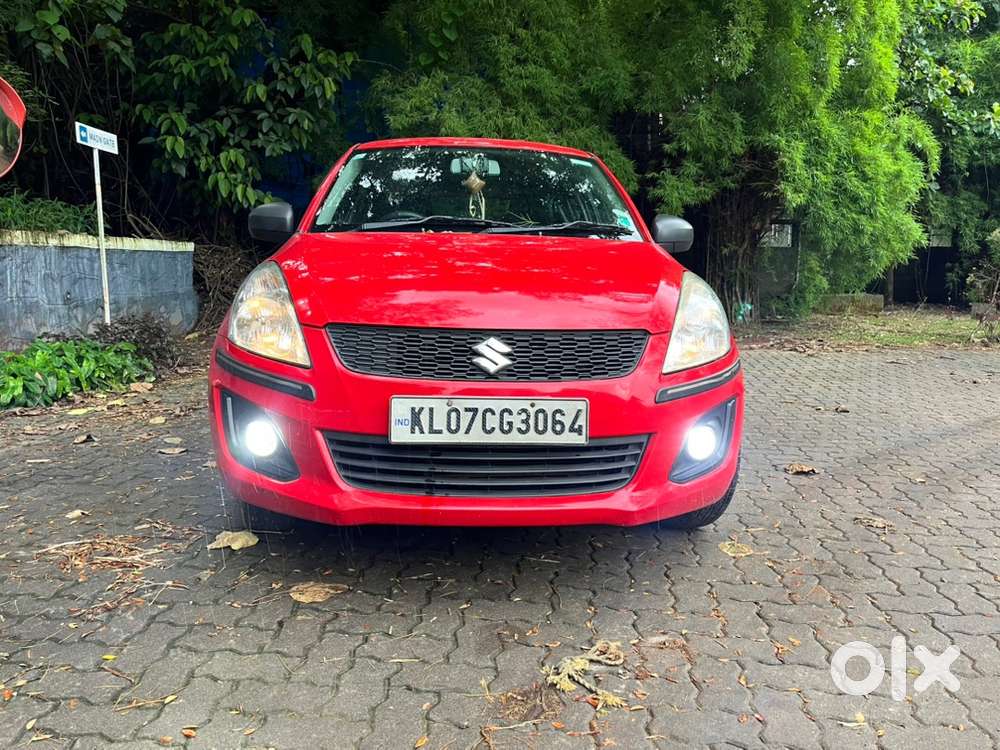 Maruti Swift Petrol 2019